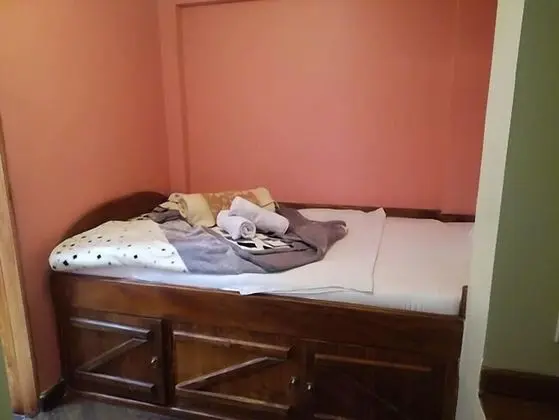 Tek Büyük Yataklı Oda, 1 Çift Kişilik Yatak, Sigara İçilmez