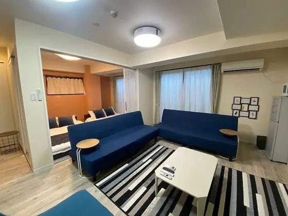 Deluxe Apart Daire, 1 Yatak Odası, Sigara İçilmez (up to 6 People)