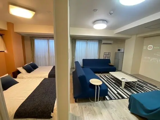 Deluxe Apart Daire, 1 Yatak Odası, Sigara İçilmez (up to 6 People)