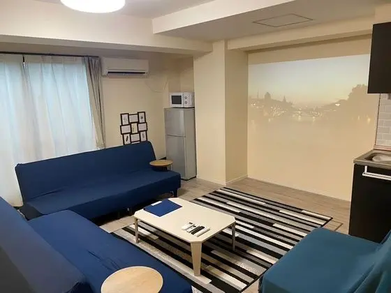 Deluxe Apart Daire, 1 Yatak Odası, Sigara İçilmez (up to 6 People)