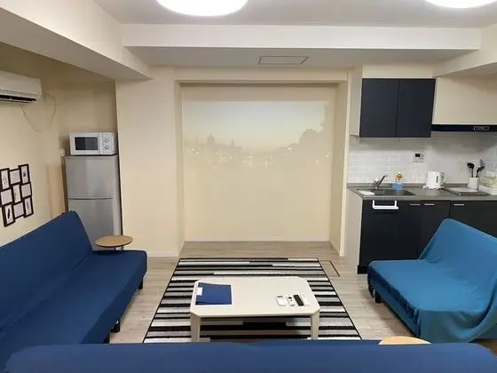 Deluxe Apart Daire, 1 Yatak Odası, Sigara İçilmez (up to 6 People)