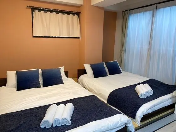 Deluxe Apart Daire, 1 Yatak Odası, Sigara İçilmez (up to 6 People)