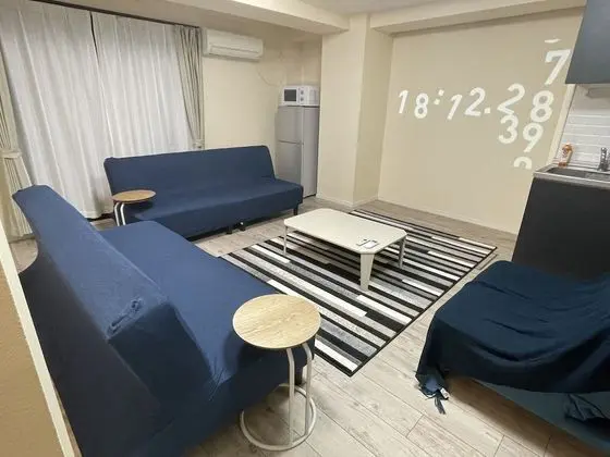 Deluxe Apart Daire, 1 Yatak Odası, Sigara İçilmez (up to 6 People)