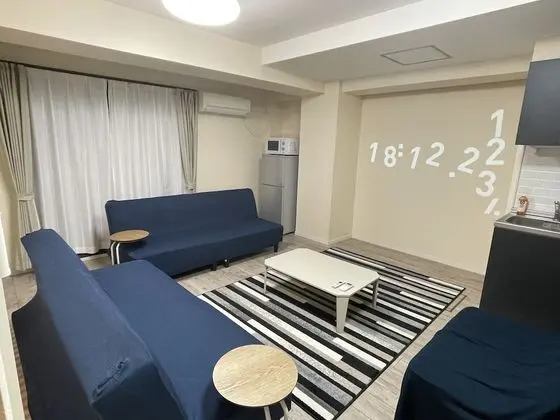 Deluxe Apart Daire, 1 Yatak Odası, Sigara İçilmez (up to 6 People)