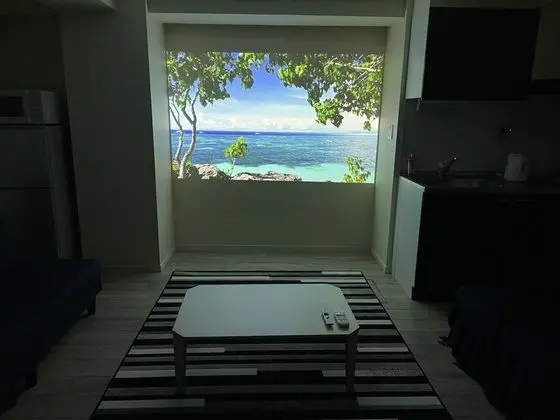 Deluxe Apart Daire, 1 Yatak Odası, Sigara İçilmez (up to 6 People)