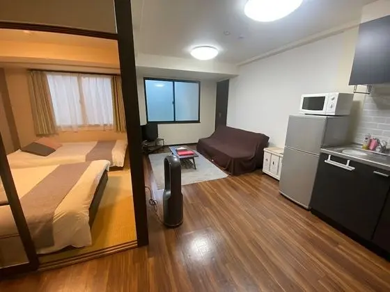 Standard Apart Daire, 1 Yatak Odası, Sigara İçilmez