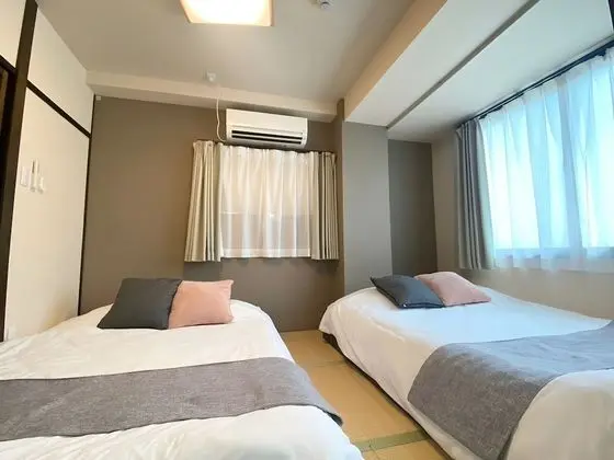 Standard Apart Daire, 1 Yatak Odası, Sigara İçilmez