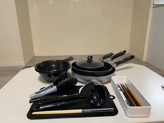 Standard Apart Daire, 1 Yatak Odası, Sigara İçilmez