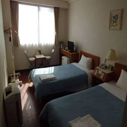 İki Ayrı Yataklı Oda