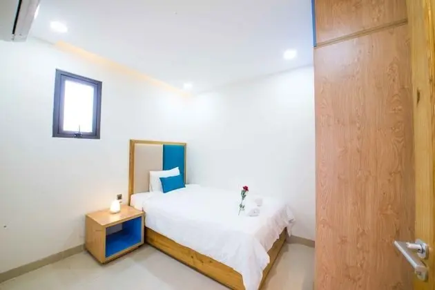 Deluxe Apart Daire, 2 Yatak Odası