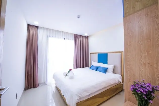 Deluxe Apart Daire, 2 Yatak Odası
