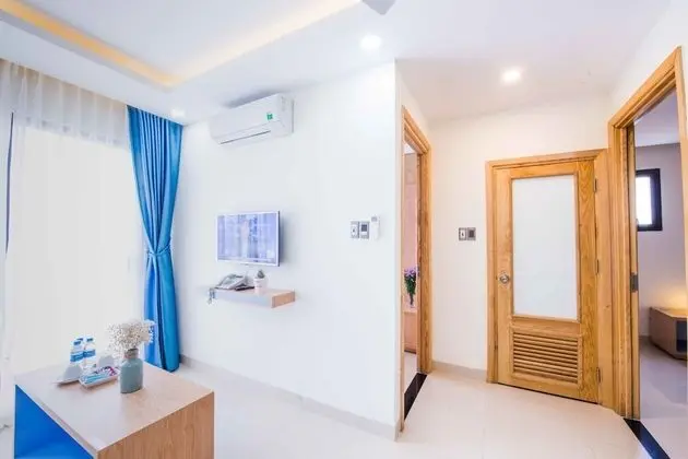Deluxe Apart Daire, 2 Yatak Odası