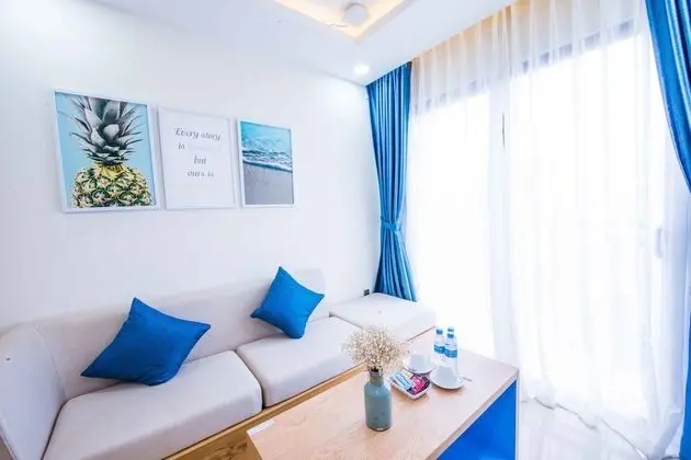 Deluxe Apart Daire, 2 Yatak Odası