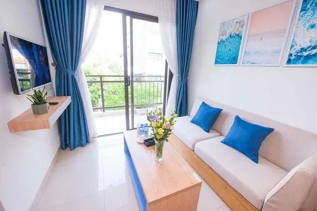 Deluxe Apart Daire, 2 Yatak Odası