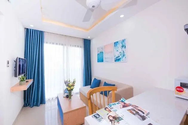 Deluxe Apart Daire, 2 Yatak Odası