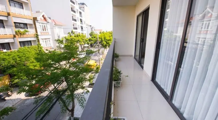 Deluxe Apart Daire, 2 Yatak Odası