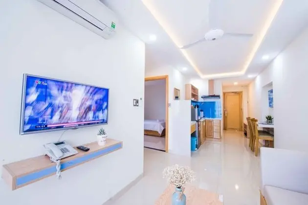 Deluxe Apart Daire, 2 Yatak Odası