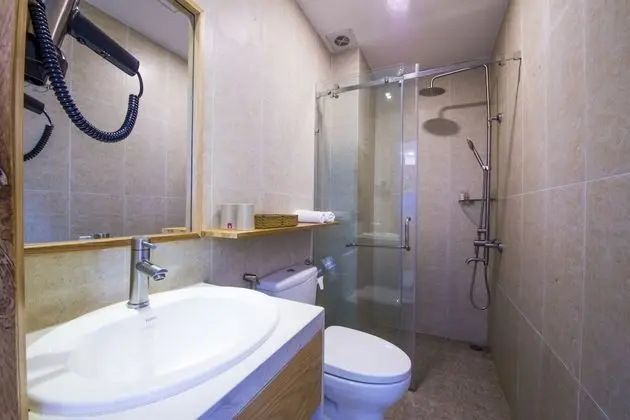 Deluxe Apart Daire, 2 Yatak Odası