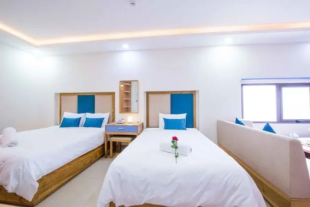 Family Stüdyo Süit, Birden Çok Yatak, Şehir Manzaralı