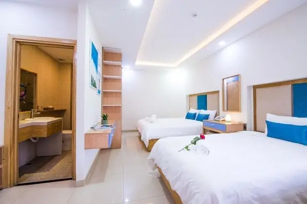 Family Stüdyo Süit, Birden Çok Yatak, Şehir Manzaralı