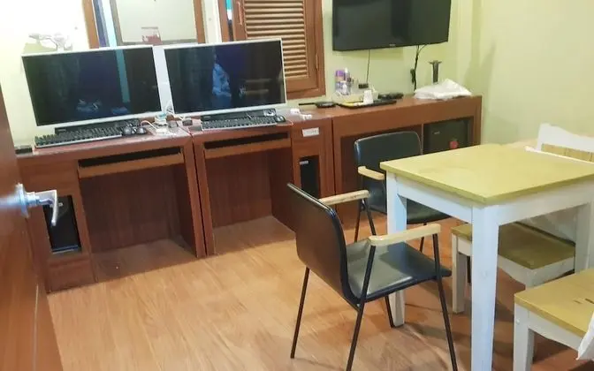 Oda (Office room (2 no-hard high-speed com)