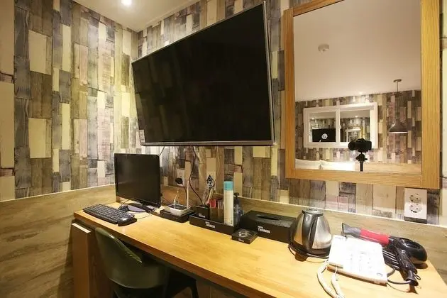 Oda (Standard Room (Netflix Available Park)