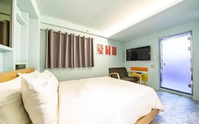 Oda (Deluxe Room (Couple PC Room))