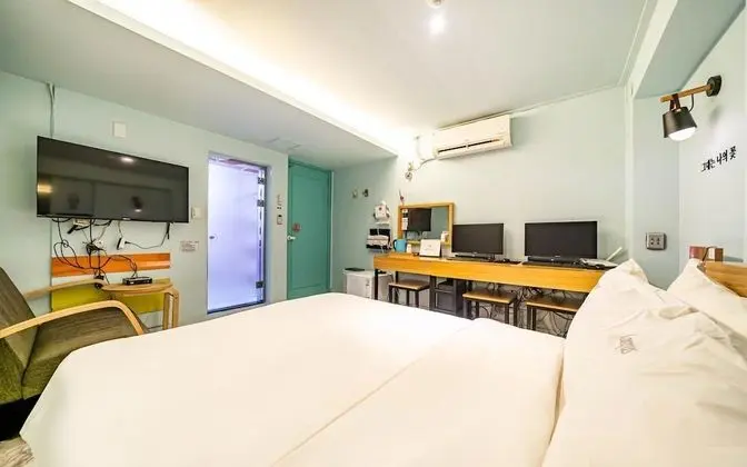 Oda (Deluxe Room (Couple PC Room))