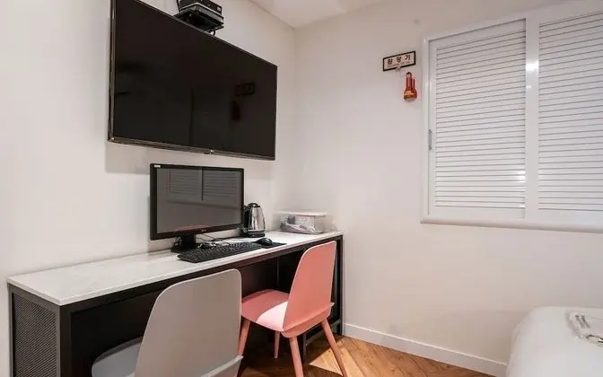 Oda (Mini Room-1 room for 2 people extra p)