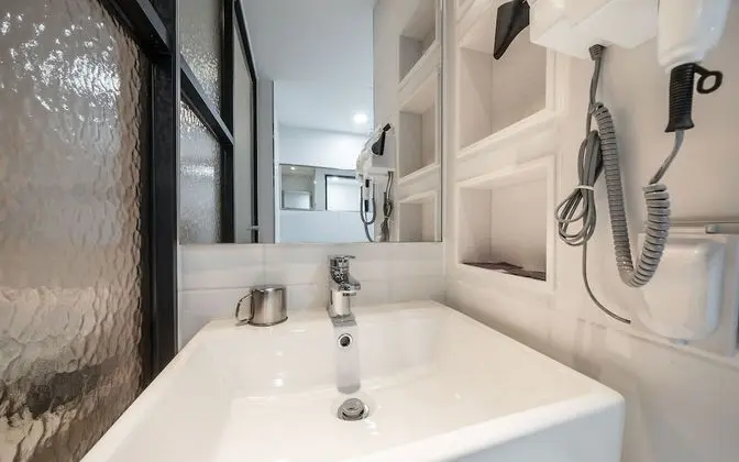 Oda (Mini Room-1 room for 2 people extra p)