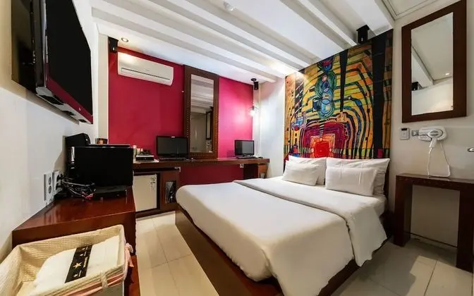 Oda (Standard room)