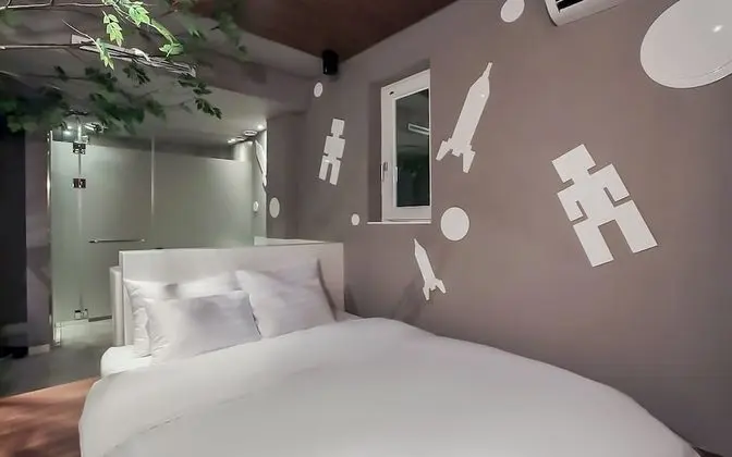 Oda (Standard room)