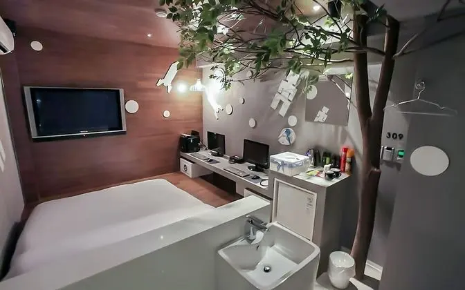 Oda (Standard room)