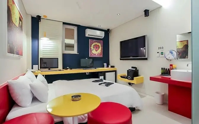 Oda (Standard room)
