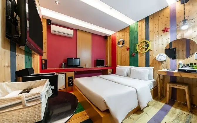 Oda (Standard room)