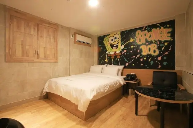 Oda (General room - Ahn Shim Clinn (Exit 4)