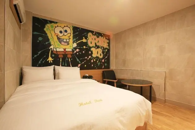 Oda (General room - Ahn Shim Clinn (Exit 4)