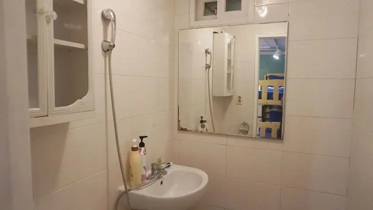 Basic Ortak Ranzalı Oda, Sadece kadınlar için
