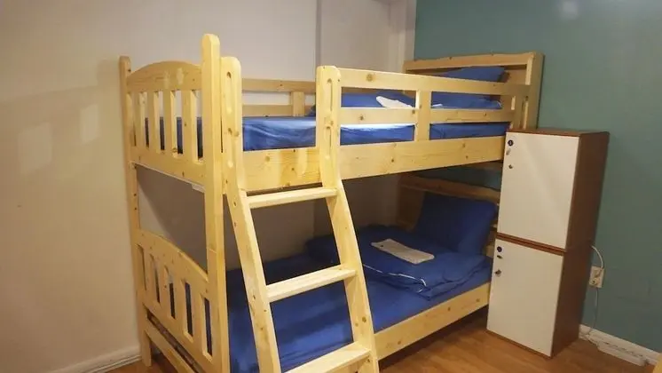 Basic Ortak Ranzalı Oda, Sadece kadınlar için