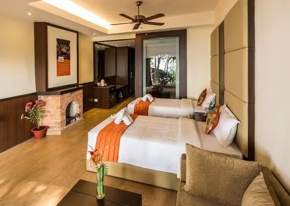 Premier Tek Büyük Yataklı Oda, Balkon
