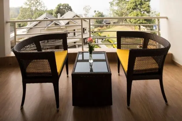 Premier Tek Büyük Yataklı Oda, Balkon