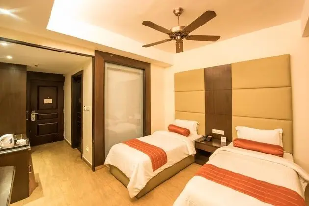 Premier Tek Büyük Yataklı Oda, Balkon