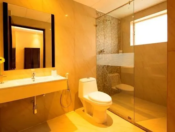 Premier Tek Büyük Yataklı Oda, Balkon