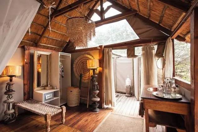 Standard Dağ Evi (Twin)