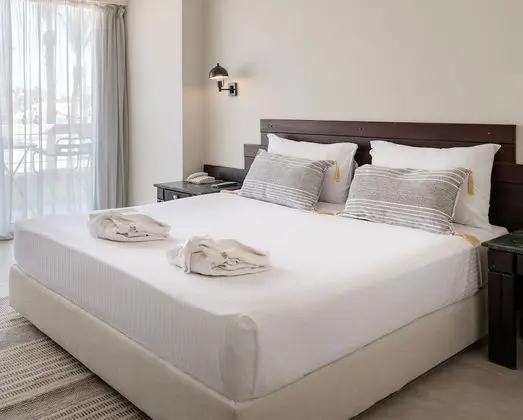Standard Oda, Balkon, Bahçe Manzaralı