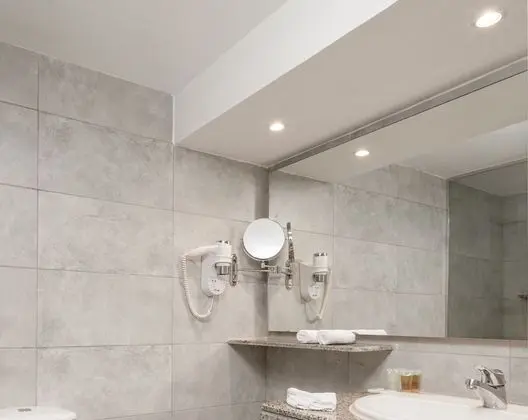 Standard Oda, Balkon, Bahçe Manzaralı