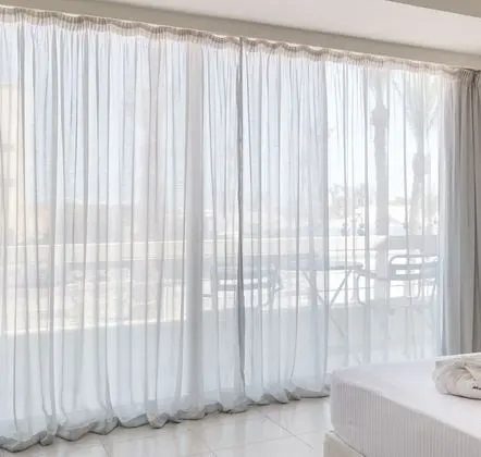 Standard Oda, Balkon, Bahçe Manzaralı