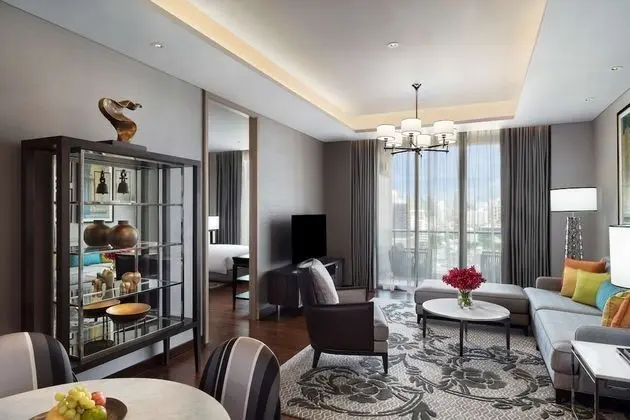 Grand Premier Twin Room