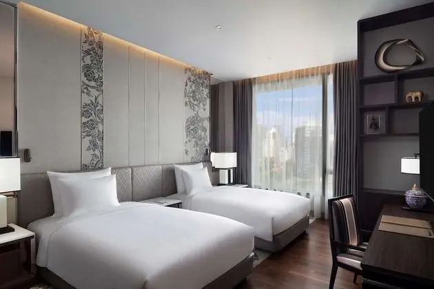Grand Premier Twin Room