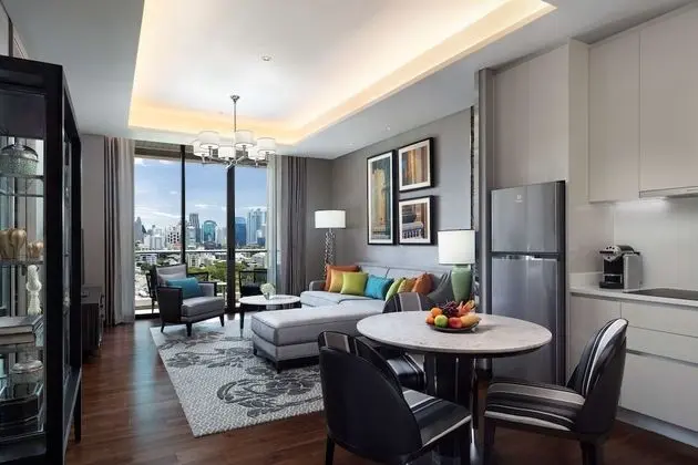 Grand Premier Twin Room